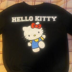 Hello Kitty Pullover Sweater